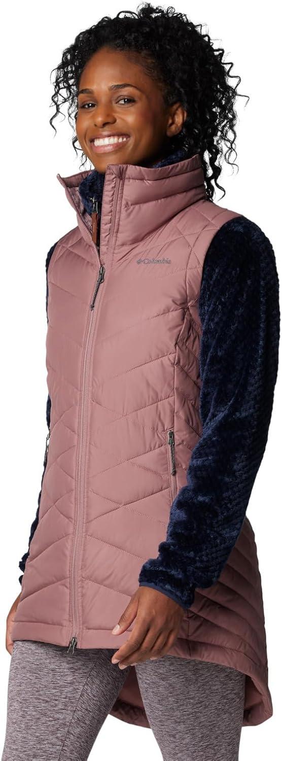 imageColumbia Womens Heavenly Ii Long VestFig
