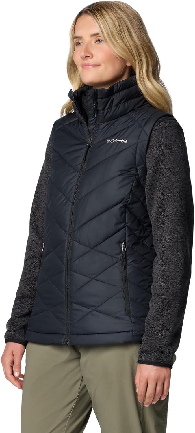 imageColumbia Womens Heavenly Ii VestBlack