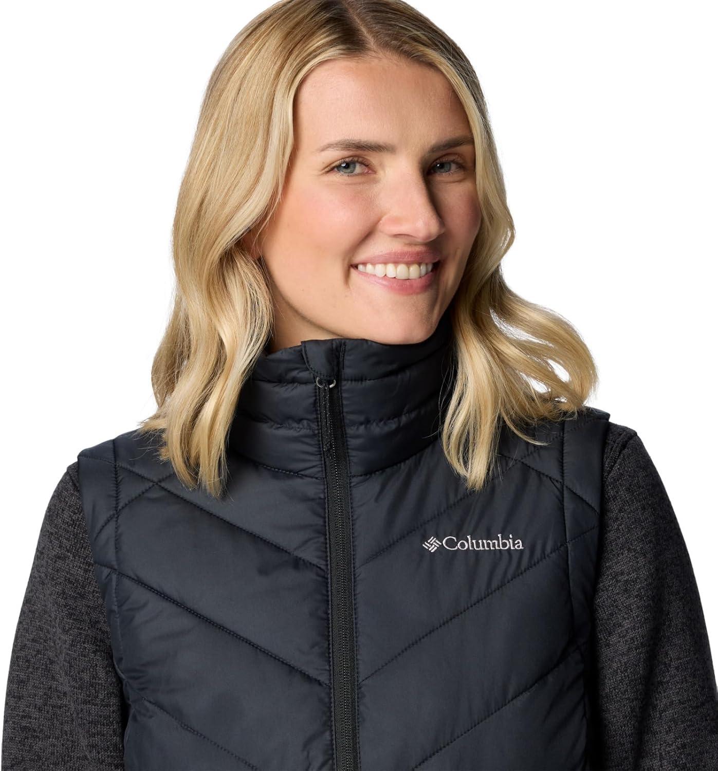 imageColumbia Womens Heavenly Ii VestBlack
