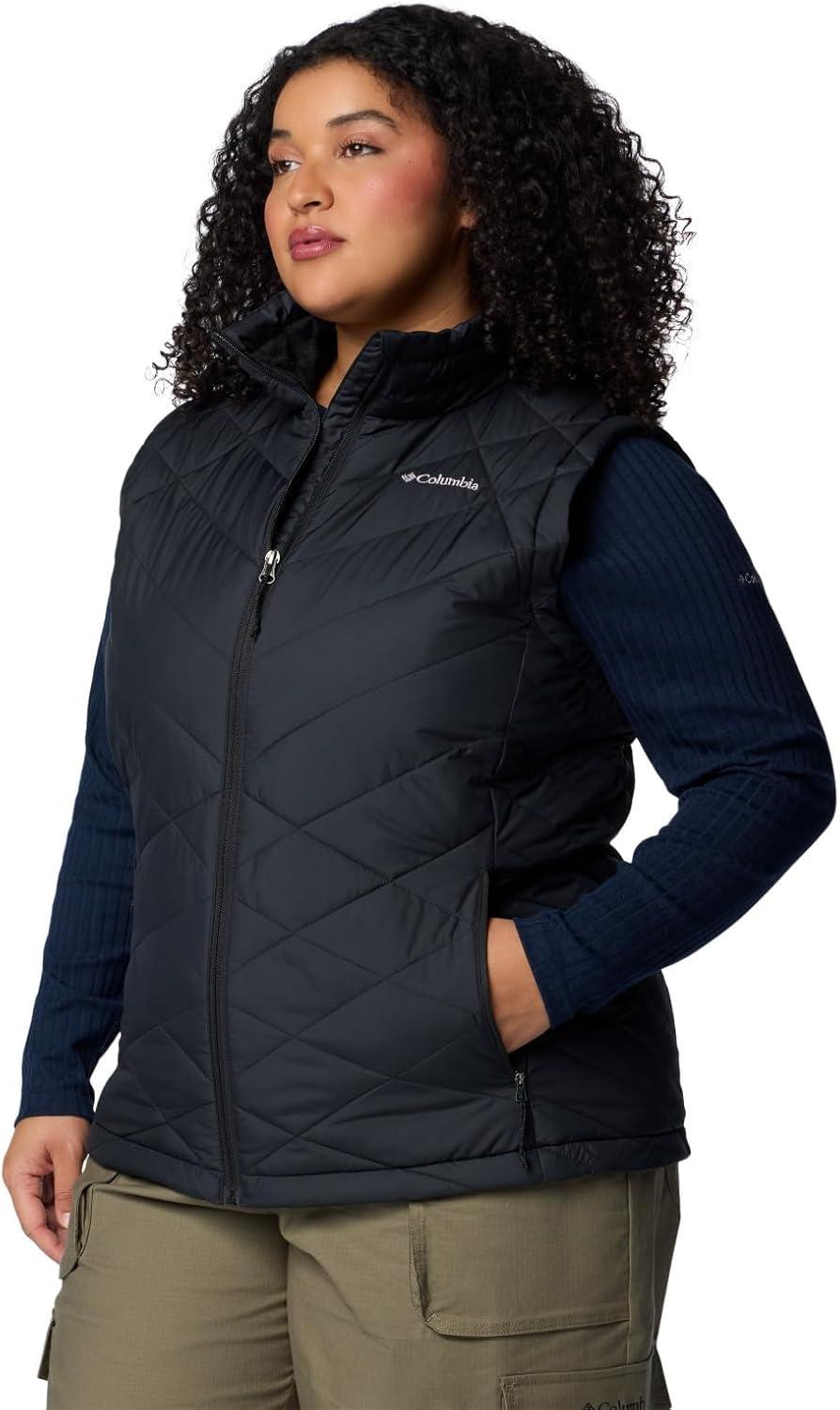 imageColumbia Womens Heavenly Ii VestBlack