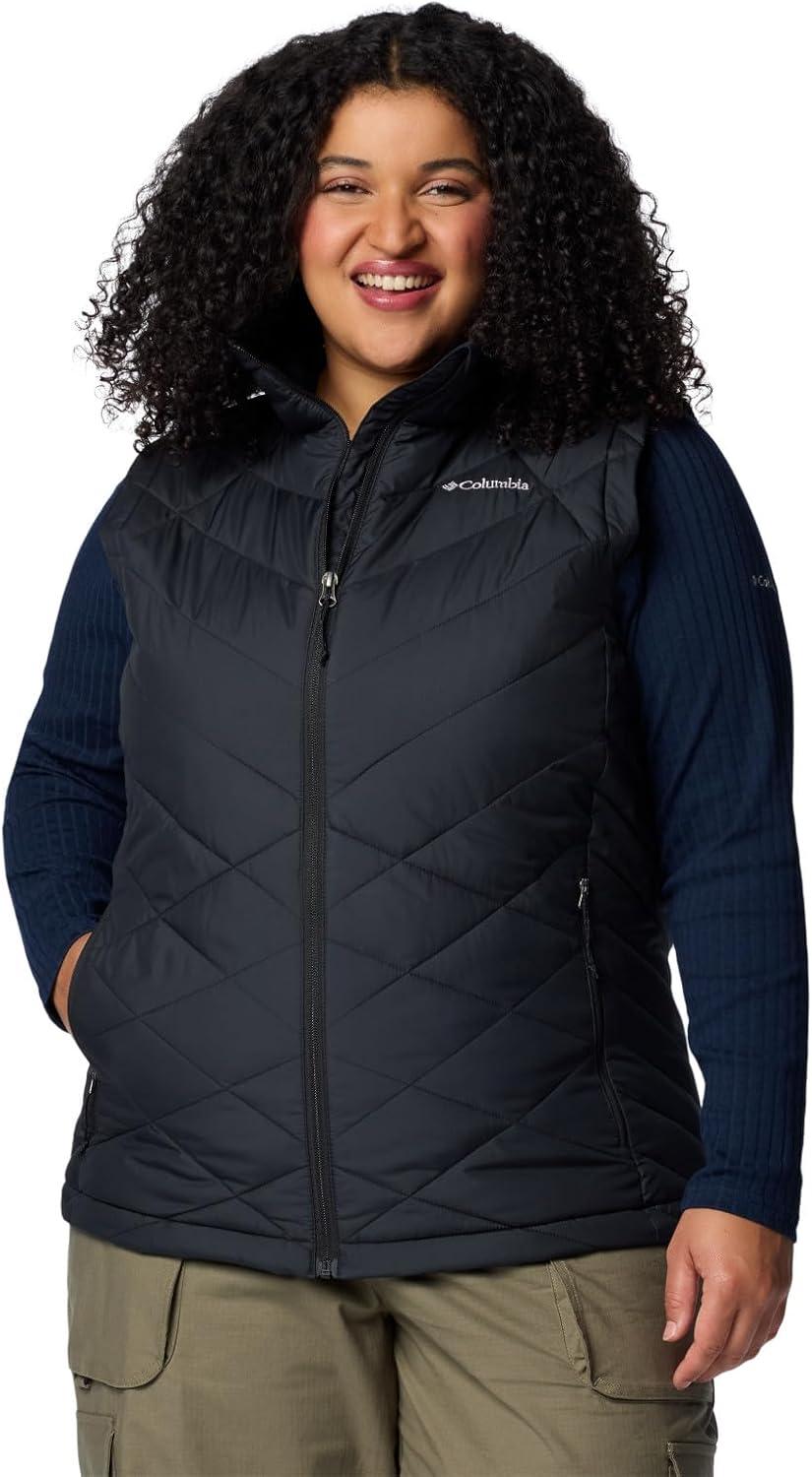 imageColumbia Womens Heavenly Ii VestBlack