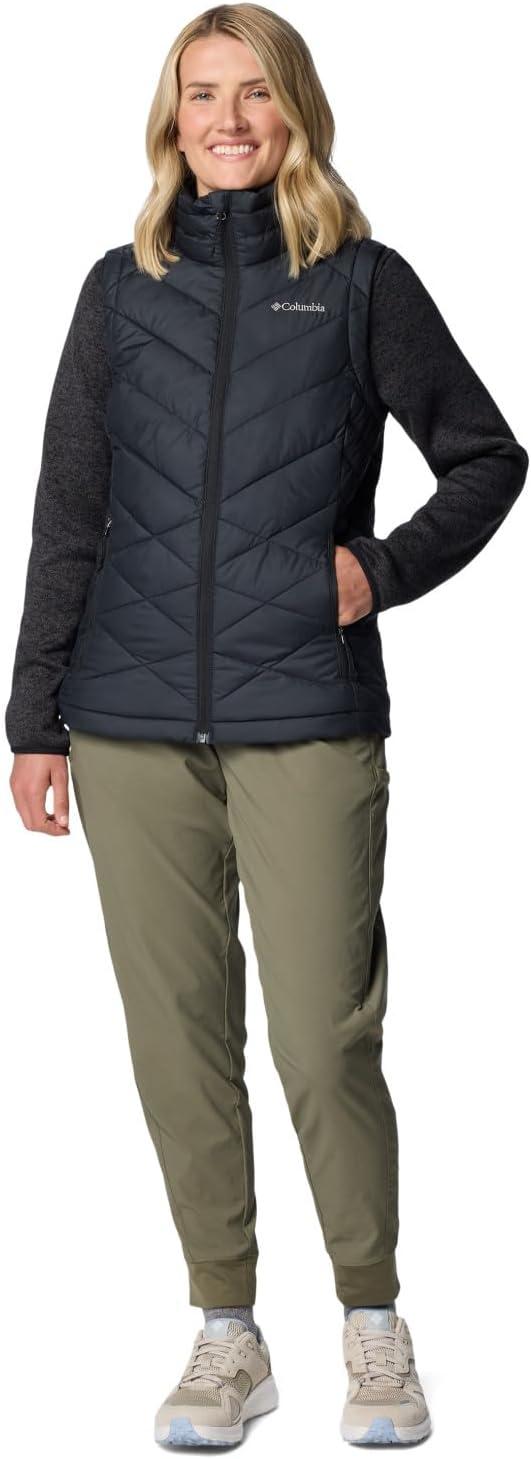 imageColumbia Womens Heavenly Ii VestBlack