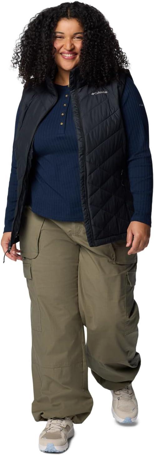 imageColumbia Womens Heavenly Ii VestBlack