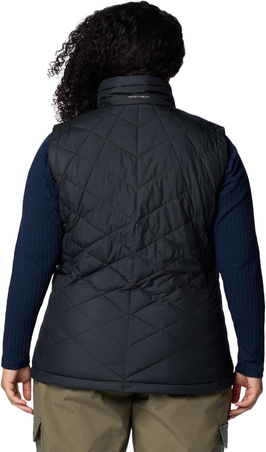 imageColumbia Womens Heavenly Ii VestBlack