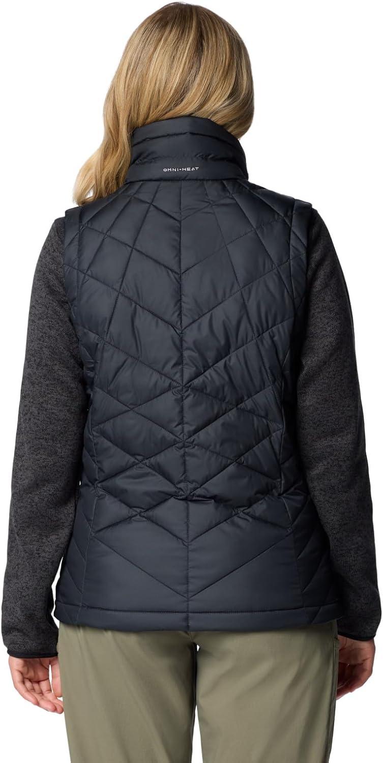 imageColumbia Womens Heavenly Ii VestBlack