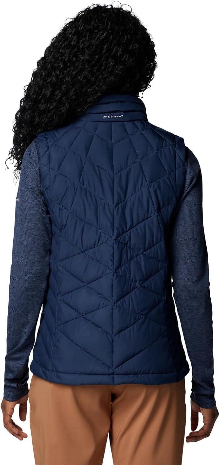 imageColumbia Womens Heavenly Ii VestCollegiate Navy