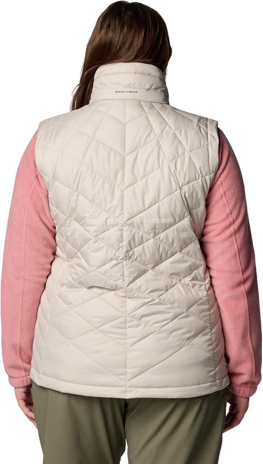 imageColumbia Womens Heavenly Ii VestDark Stone
