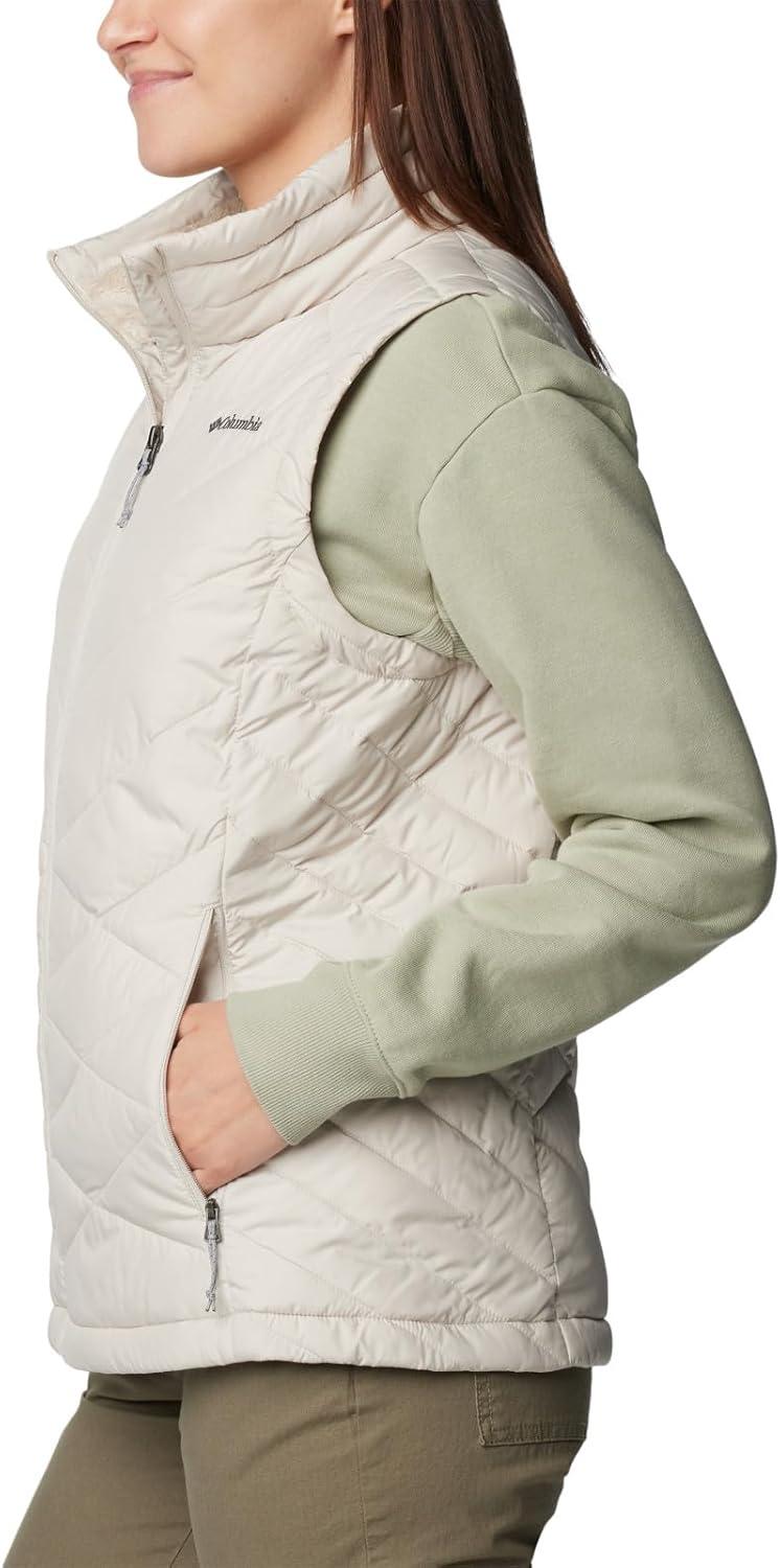 imageColumbia Womens Heavenly Ii VestDark Stone