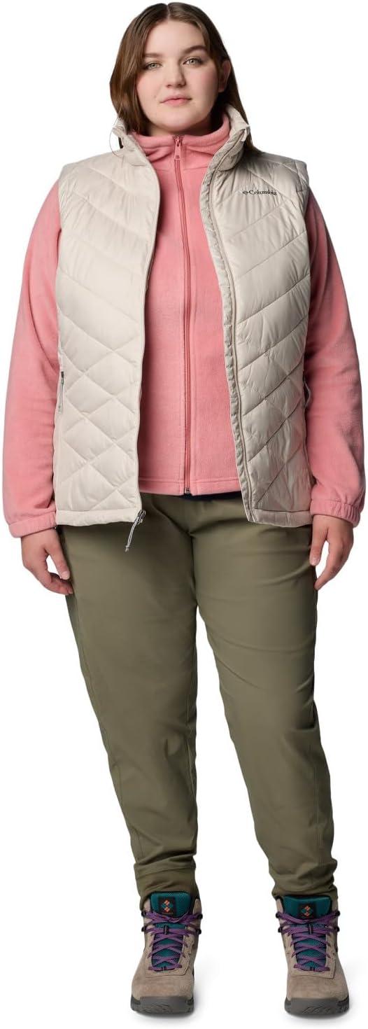 imageColumbia Womens Heavenly Ii VestDark Stone