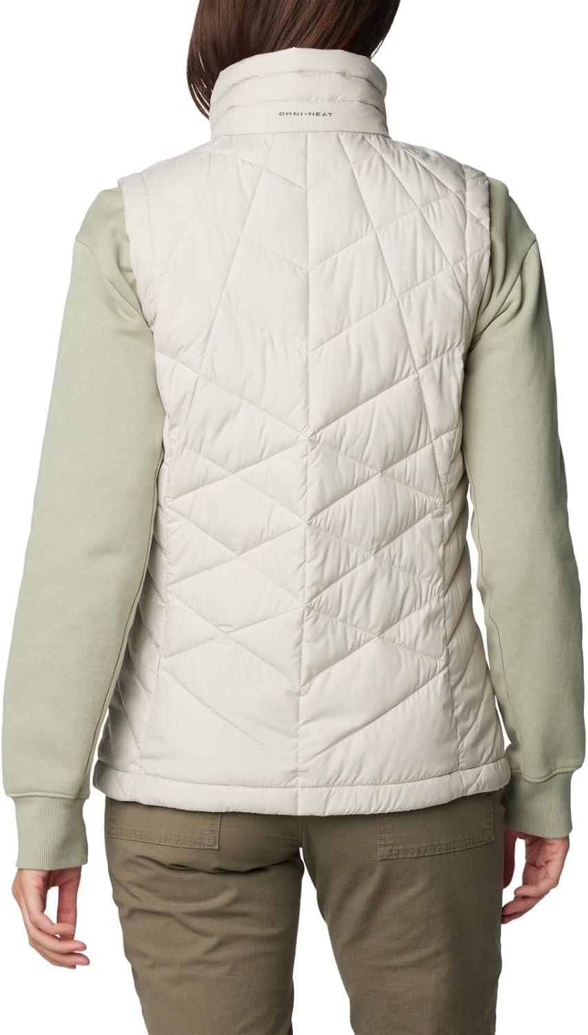 imageColumbia Womens Heavenly Ii VestDark Stone