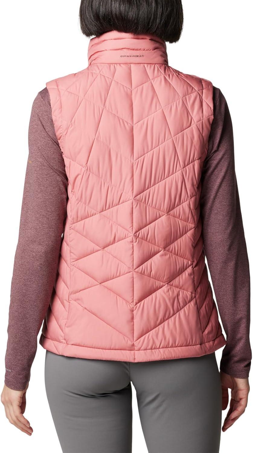 imageColumbia Womens Heavenly Ii VestPink Agave