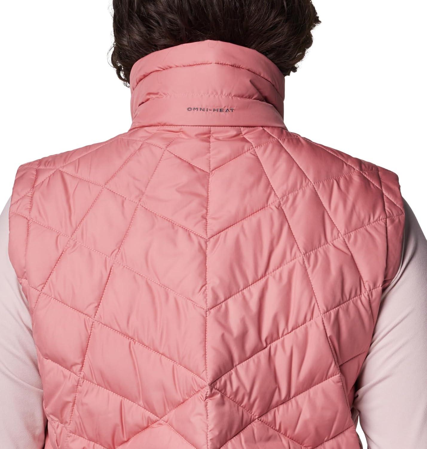 imageColumbia Womens Heavenly Ii VestPink Agave