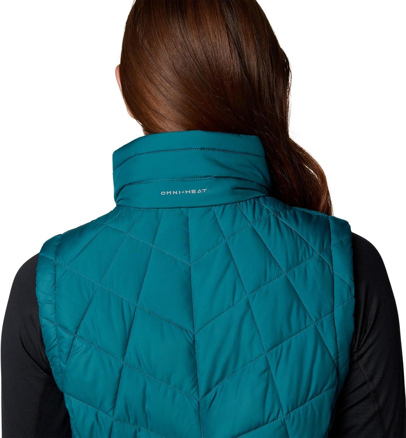 imageColumbia Womens Heavenly Ii VestRiver Blue