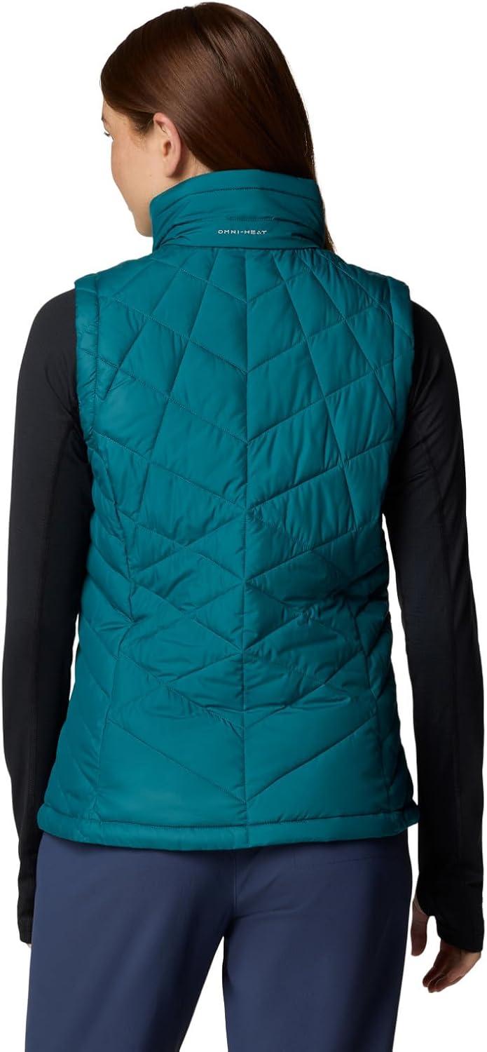 imageColumbia Womens Heavenly Ii VestRiver Blue