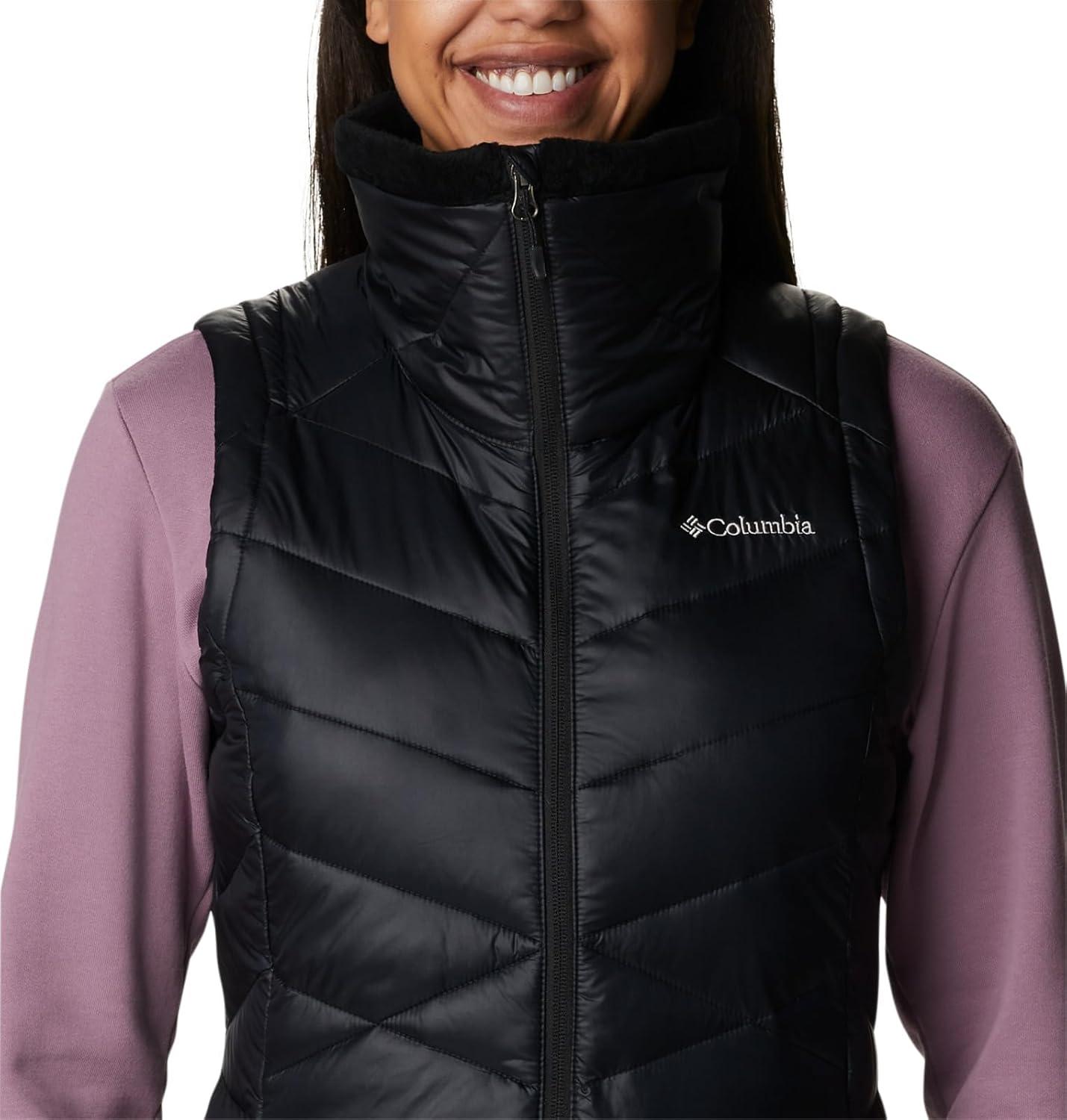 imageColumbia Womens Joy Peak II VestBlack