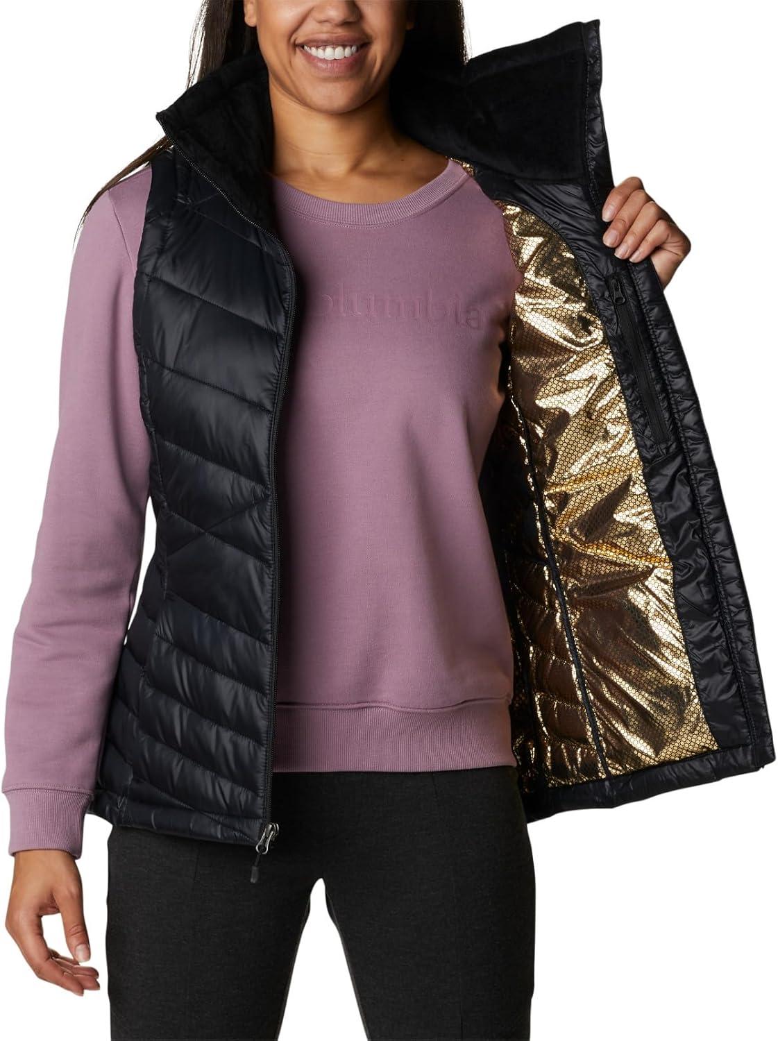 imageColumbia Womens Joy Peak II VestBlack