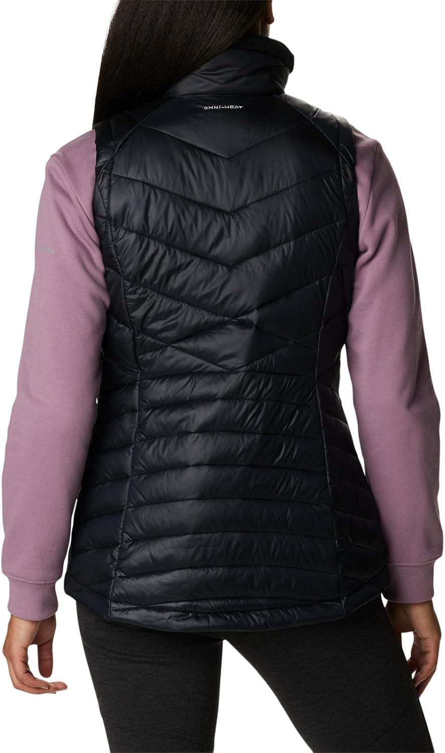 imageColumbia Womens Joy Peak II VestBlack
