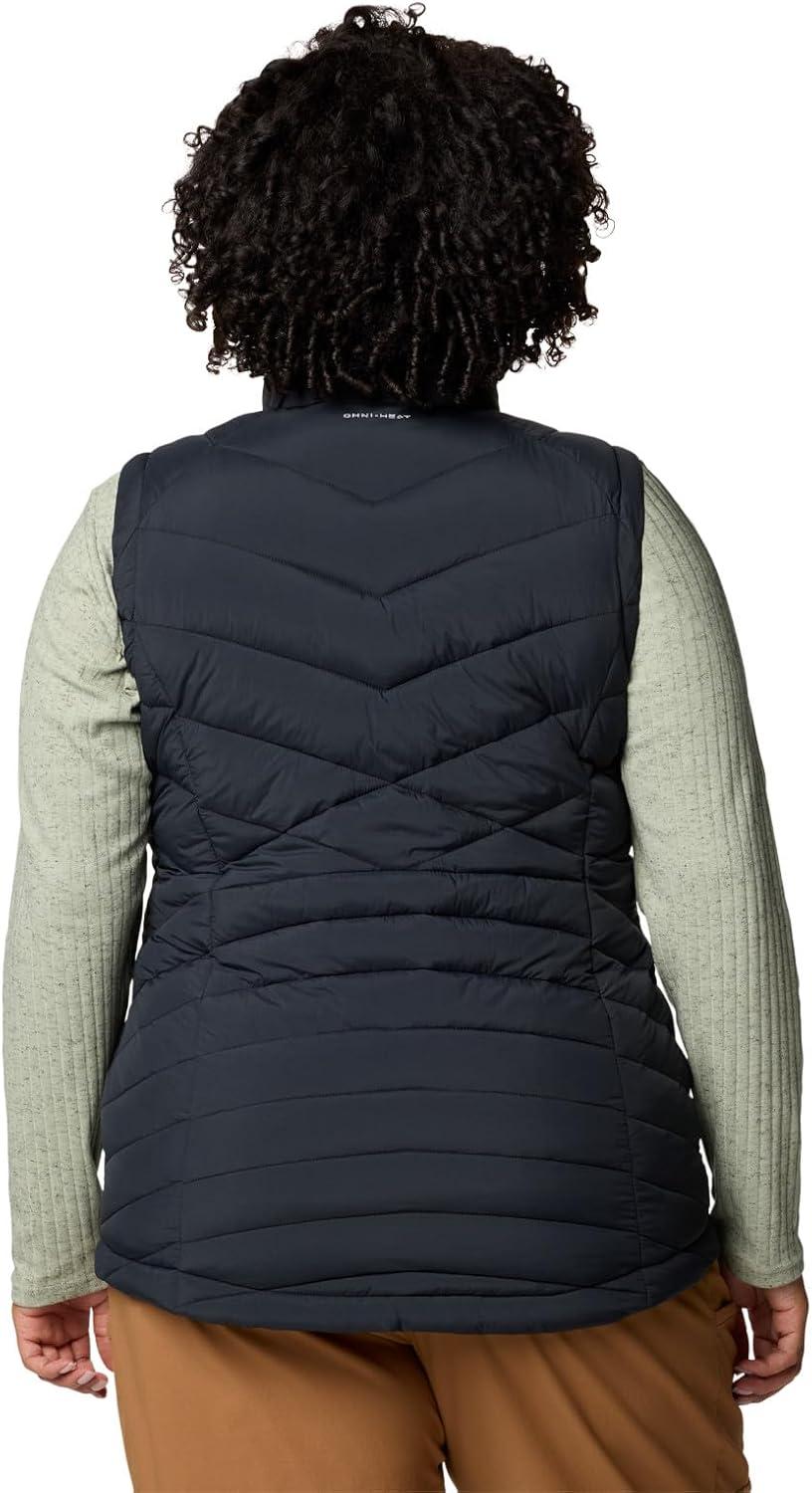 imageColumbia Womens Joy Peak II VestBlack