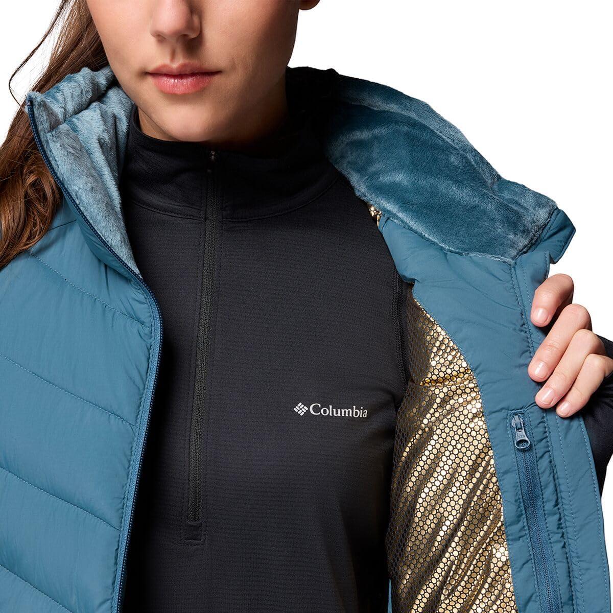 imageColumbia Womens Joy Peak II VestEverblue