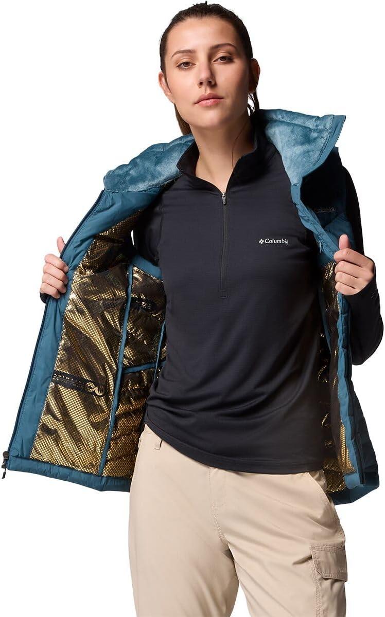 imageColumbia Womens Joy Peak II VestEverblue
