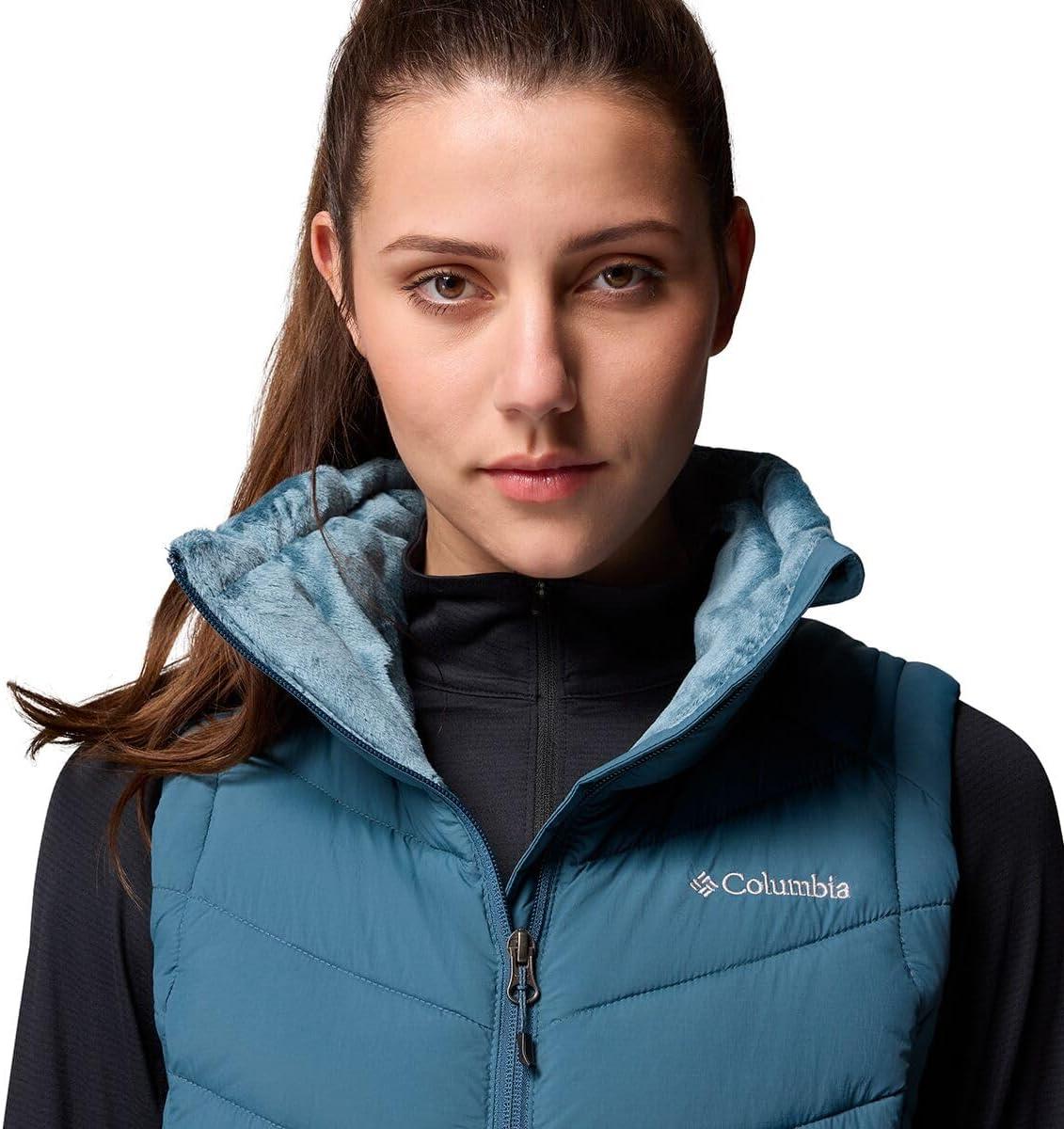 imageColumbia Womens Joy Peak II VestEverblue