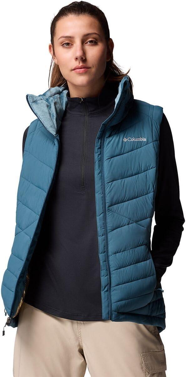 imageColumbia Womens Joy Peak II VestEverblue