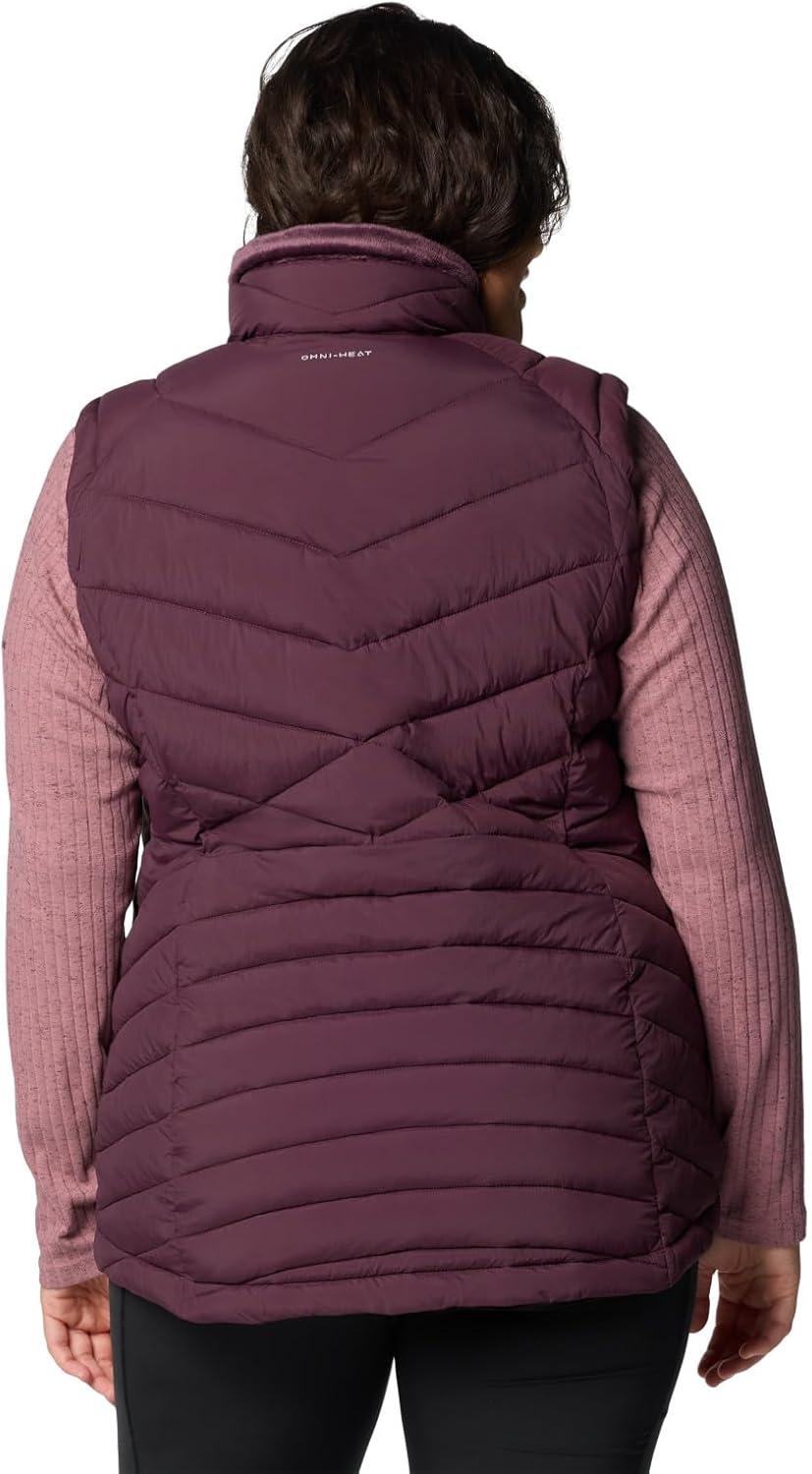 imageColumbia Womens Joy Peak II VestMoonvista