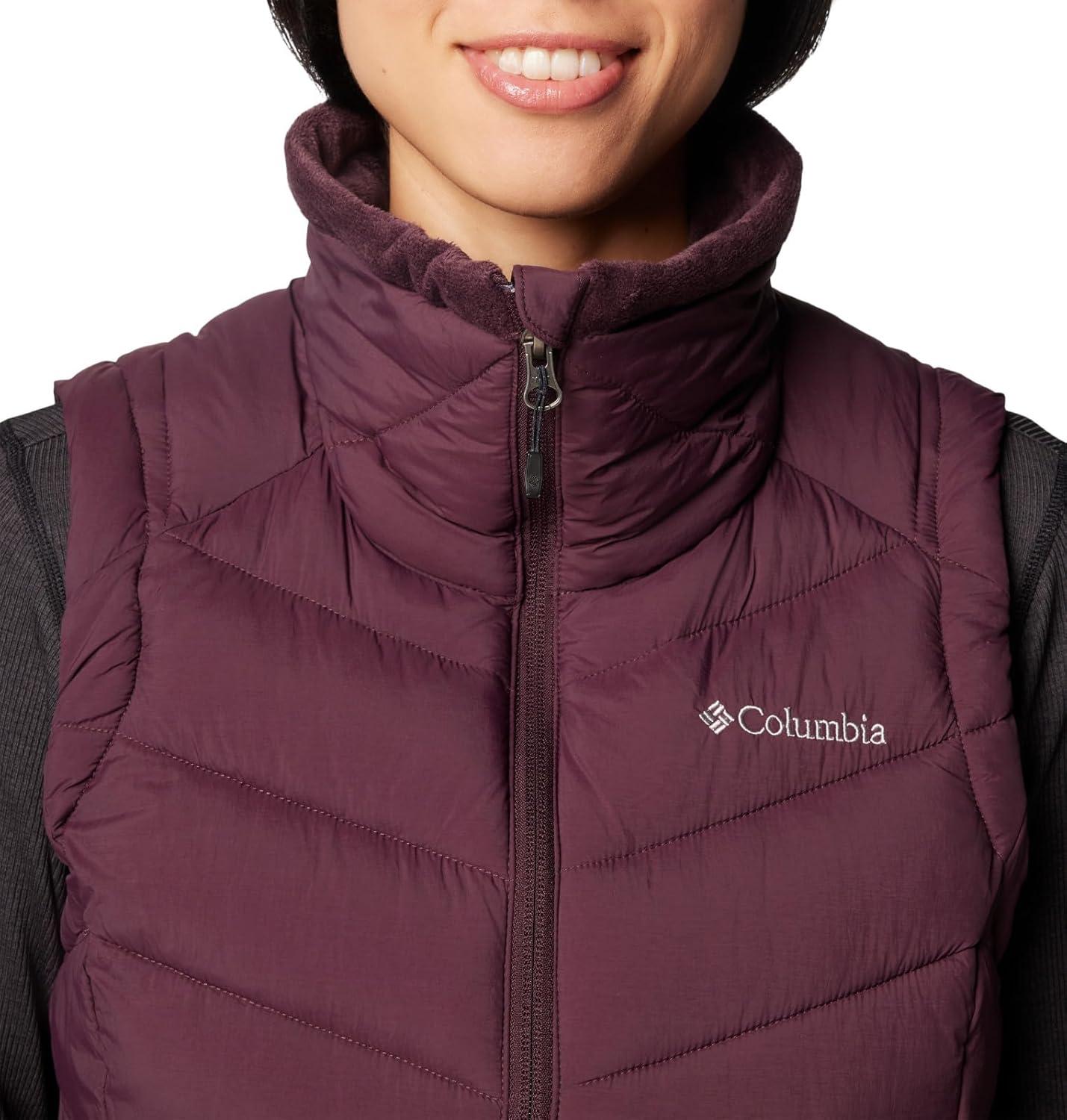 imageColumbia Womens Joy Peak II VestMoonvista
