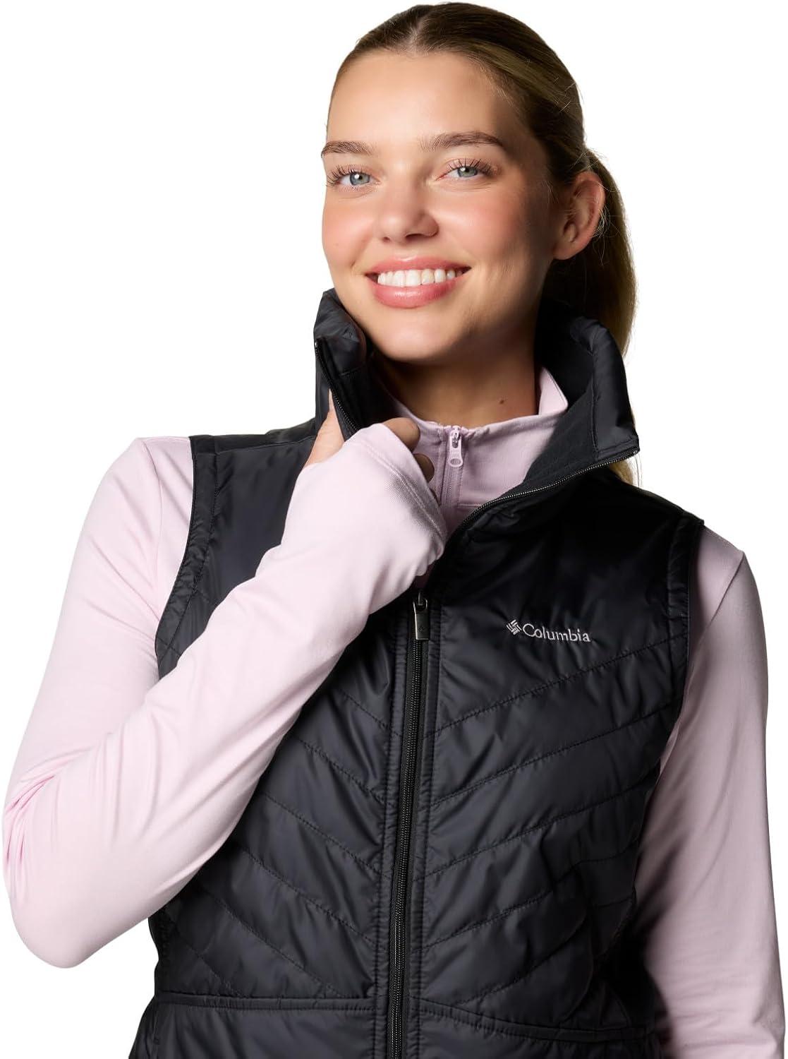 imageColumbia Womens Mix It Around Vest IIIBlack