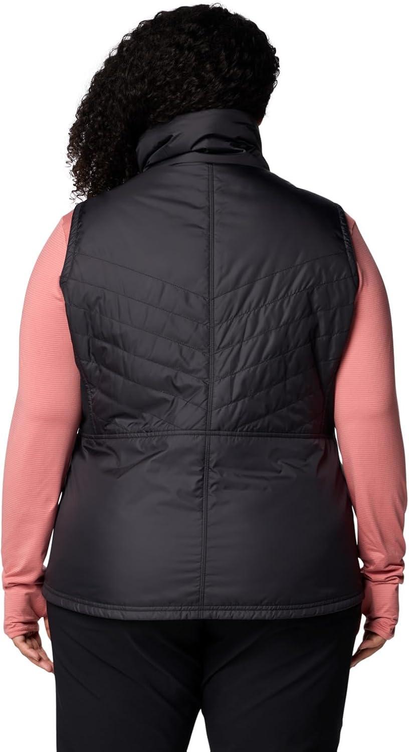 imageColumbia Womens Mix It Around Vest IIIBlack