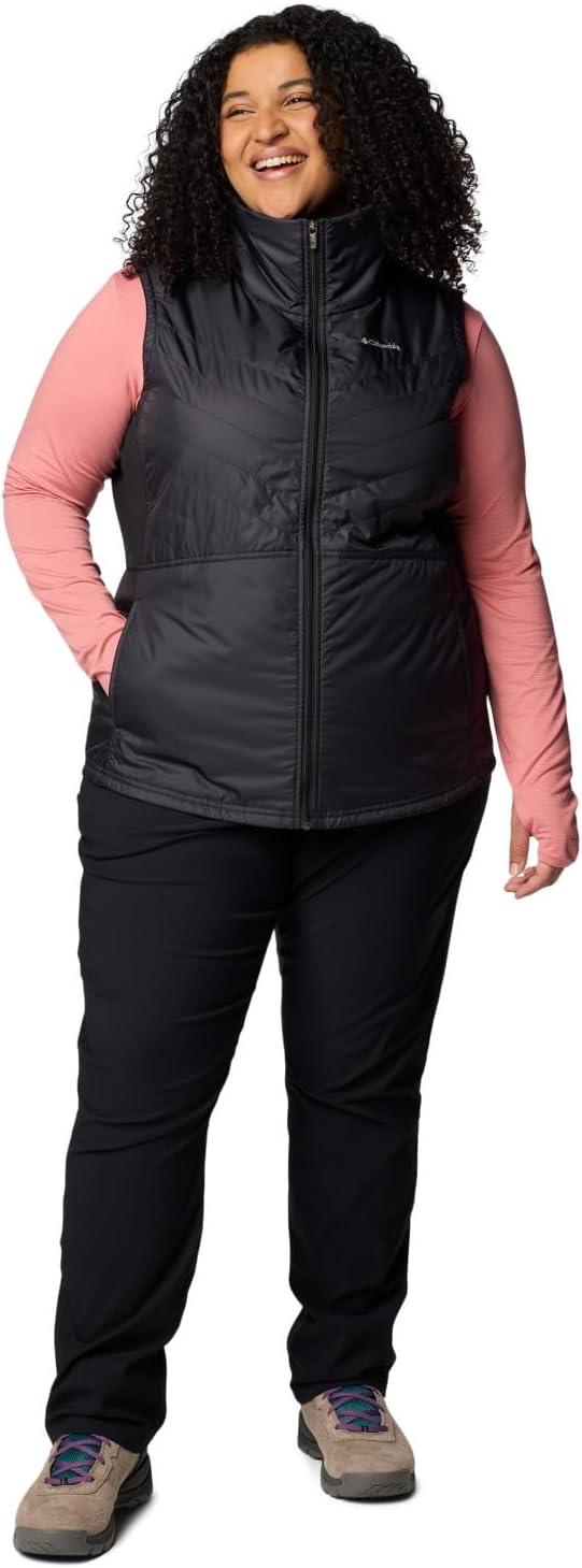 imageColumbia Womens Mix It Around Vest IIIBlack