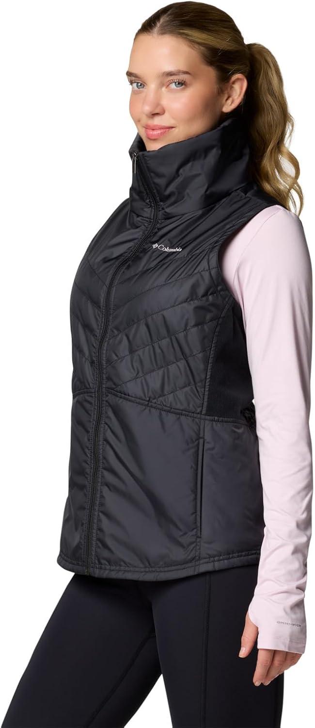 imageColumbia Womens Mix It Around Vest IIIBlack