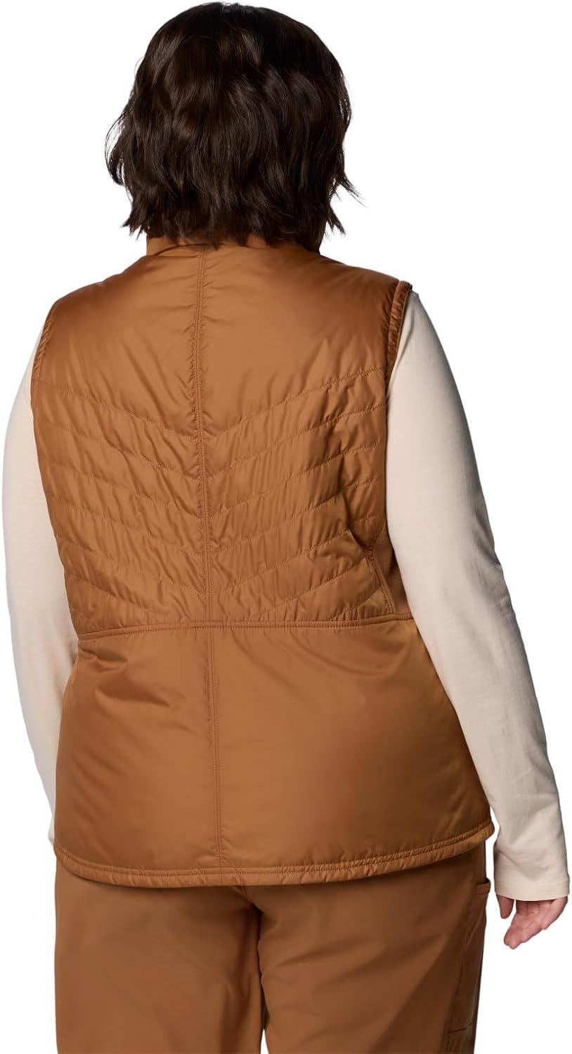 imageColumbia Womens Mix It Around Vest IIICamel Brown