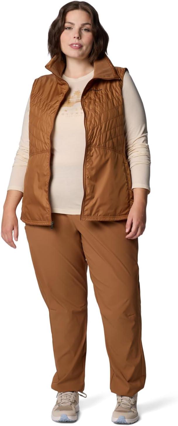 imageColumbia Womens Mix It Around Vest IIICamel Brown