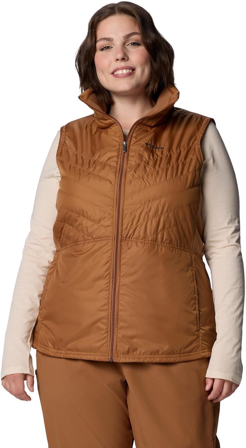 imageColumbia Womens Mix It Around Vest IIICamel Brown