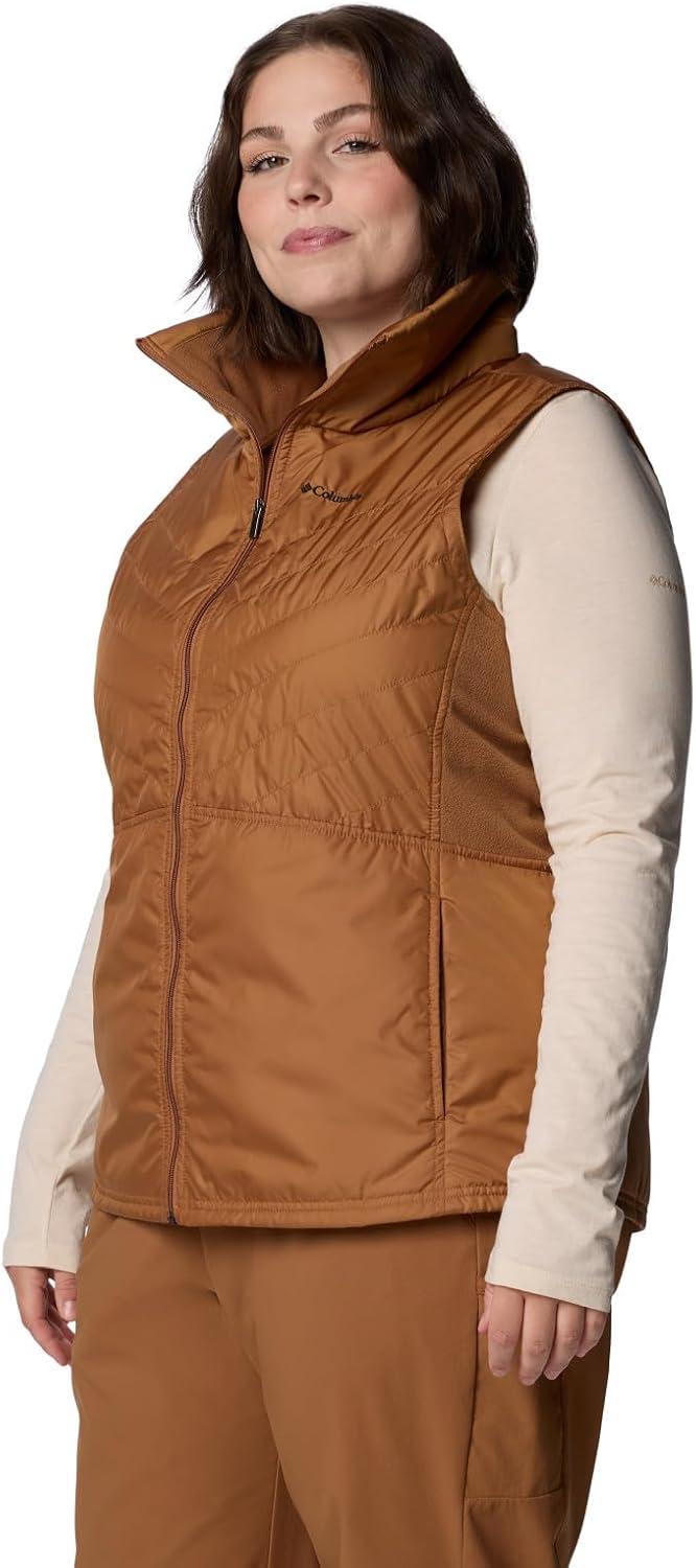 imageColumbia Womens Mix It Around Vest IIICamel Brown