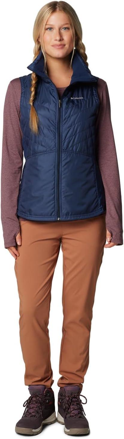 imageColumbia Womens Mix It Around Vest IIICollegiate Navy
