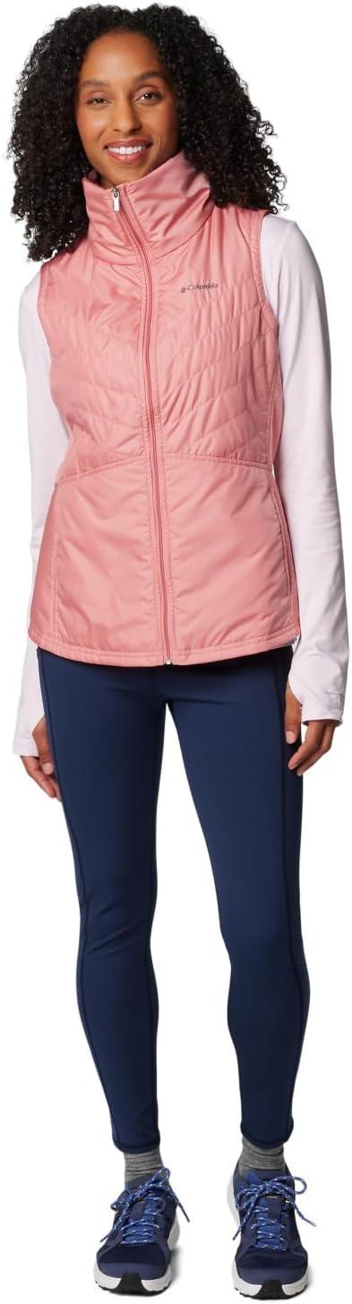 imageColumbia Womens Mix It Around Vest IIIPink Agave