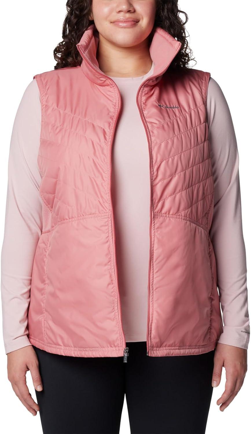 imageColumbia Womens Mix It Around Vest IIIPink Agave