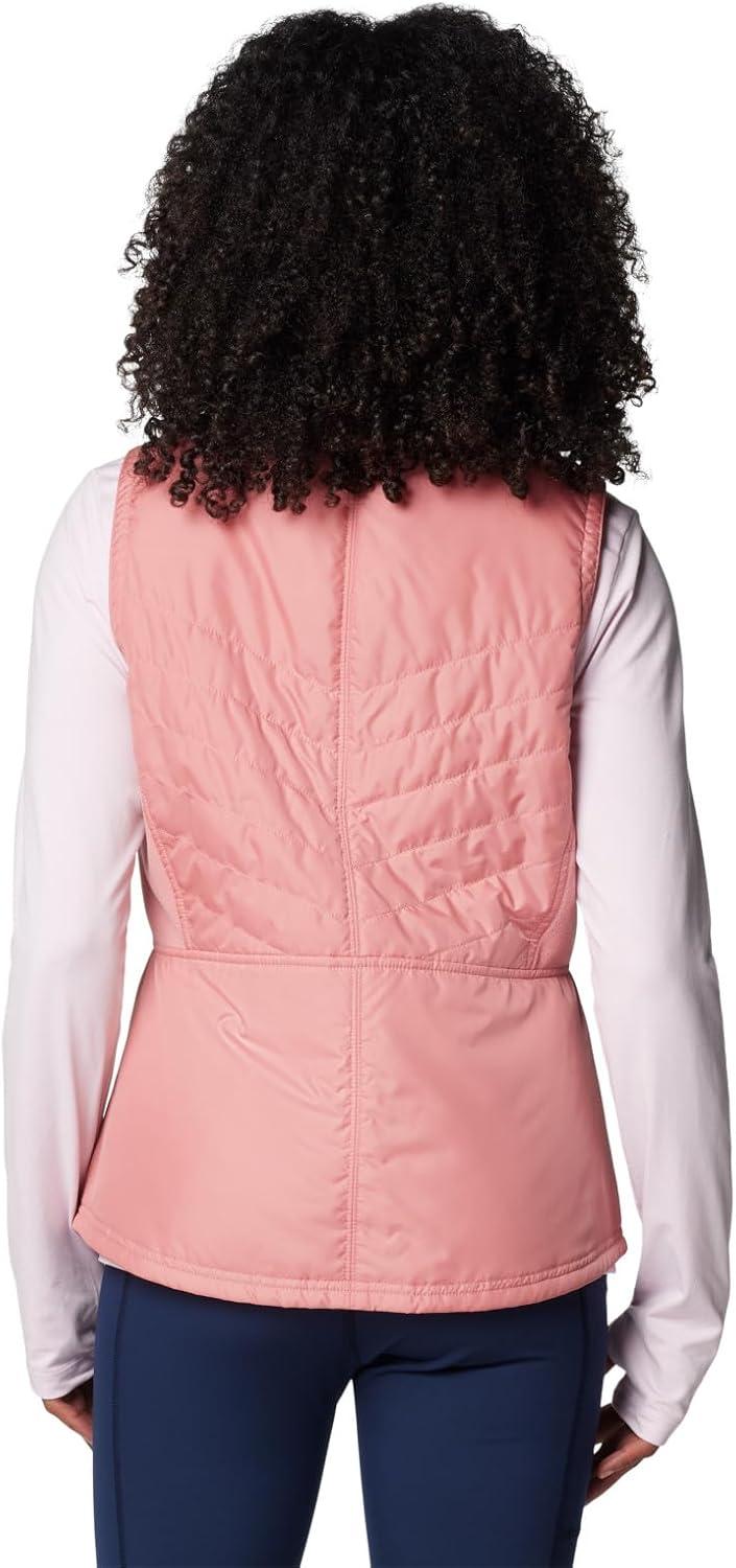 imageColumbia Womens Mix It Around Vest IIIPink Agave