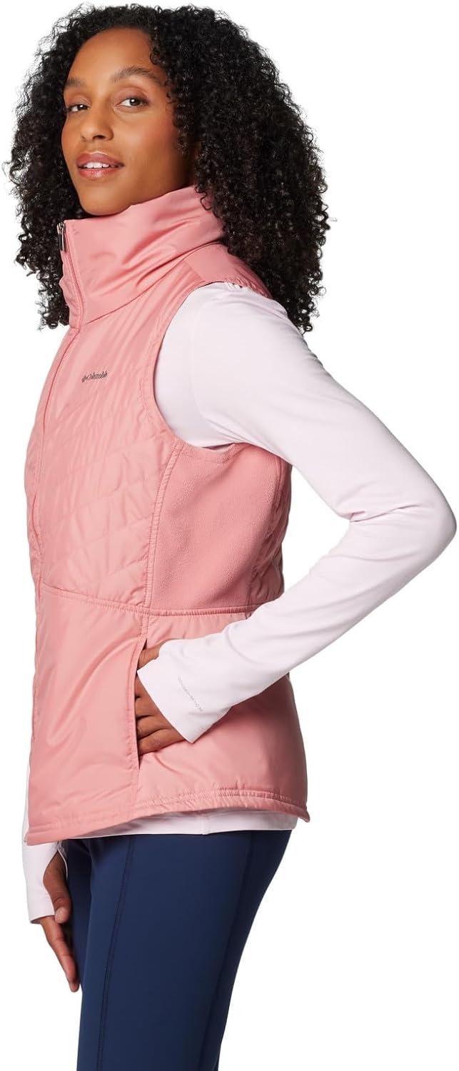 imageColumbia Womens Mix It Around Vest IIIPink Agave