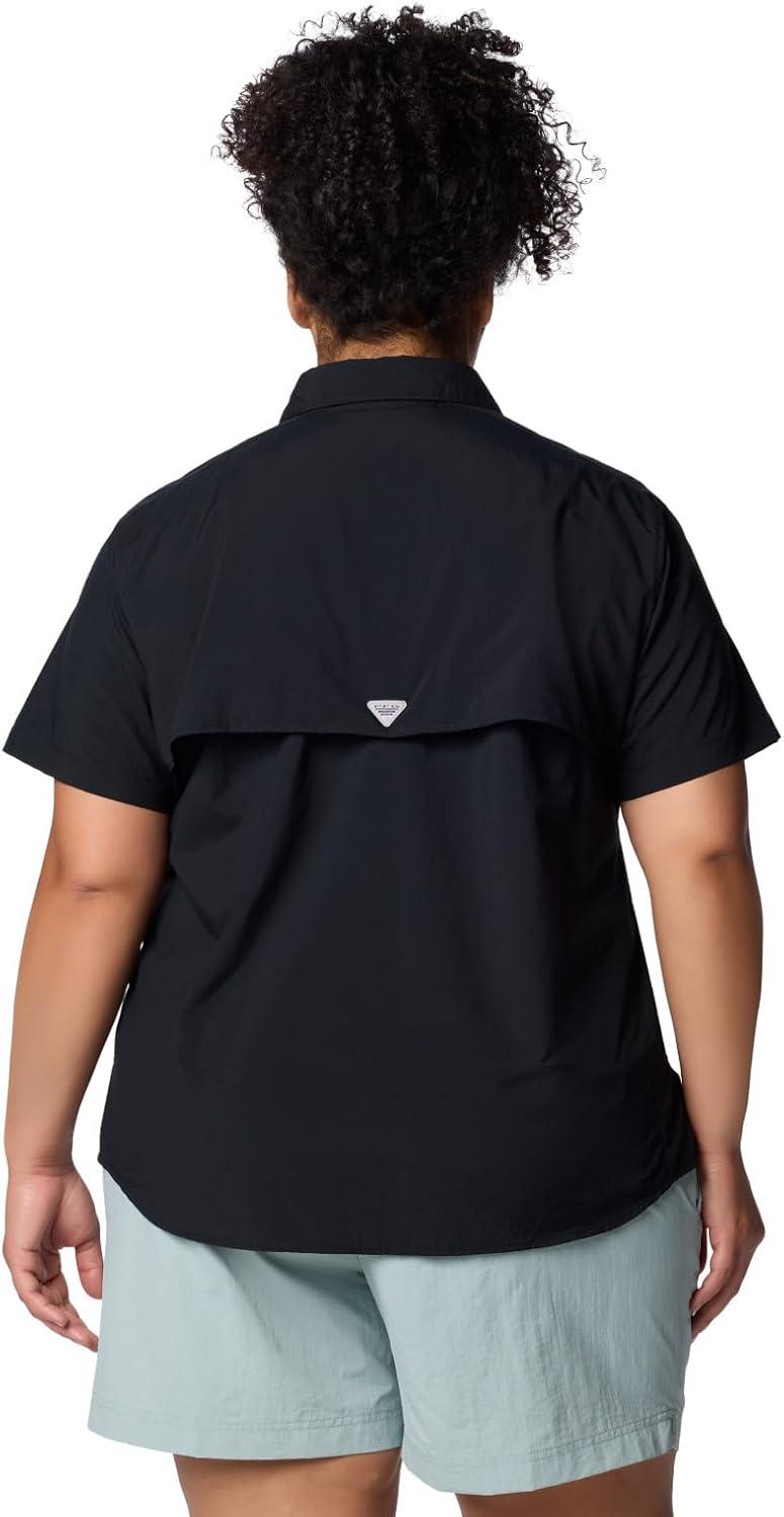 imageColumbia Womens PFG Bahama II Short SleeveBlack