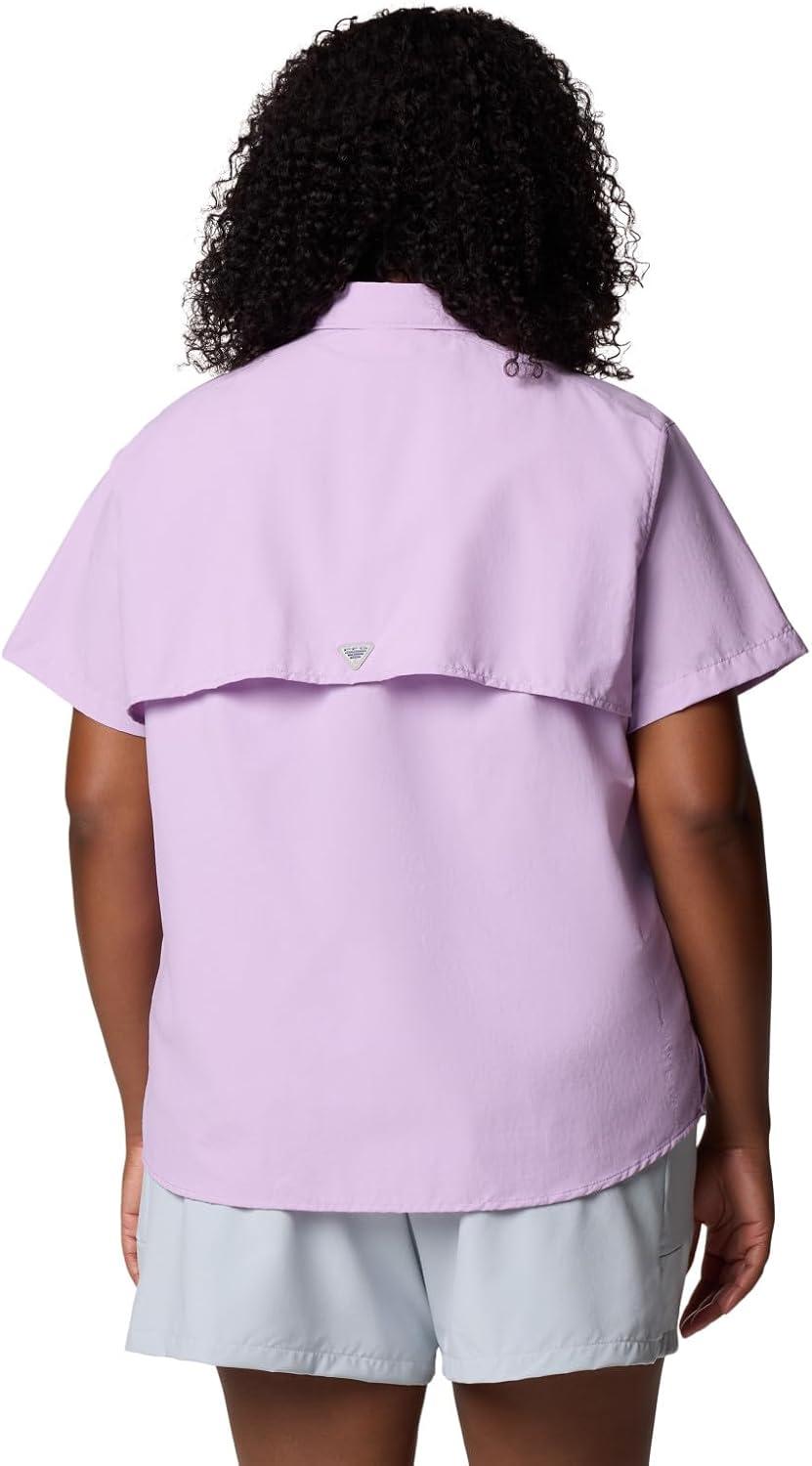 imageColumbia Womens PFG Bahama II Short SleeveHydrangea