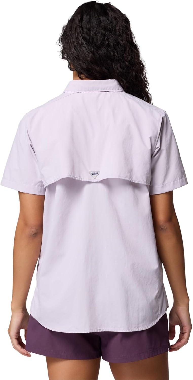 imageColumbia Womens PFG Bahama II Short SleeveLavender Pearl