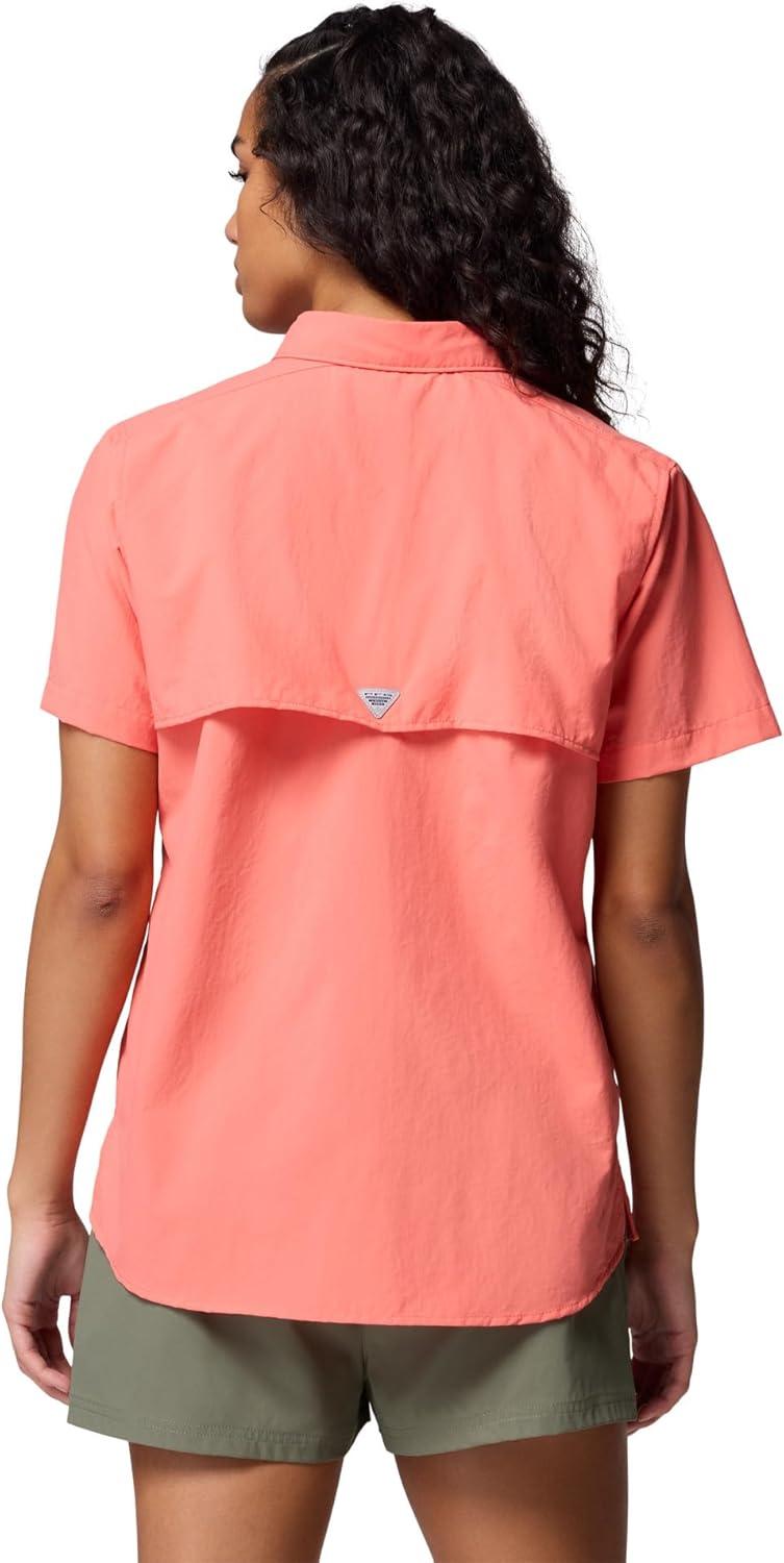 imageColumbia Womens PFG Bahama II Short SleeveMelonade
