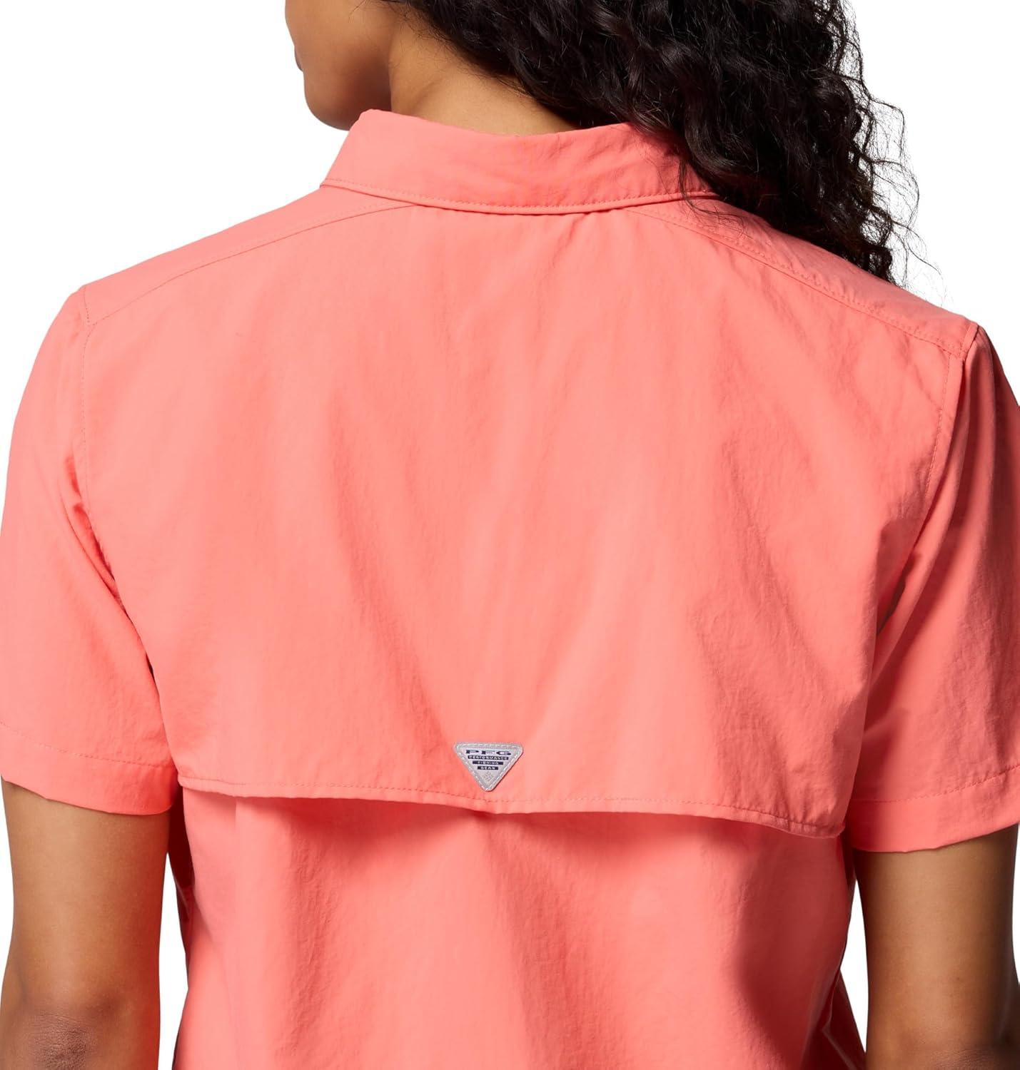 imageColumbia Womens PFG Bahama II Short SleeveMelonade