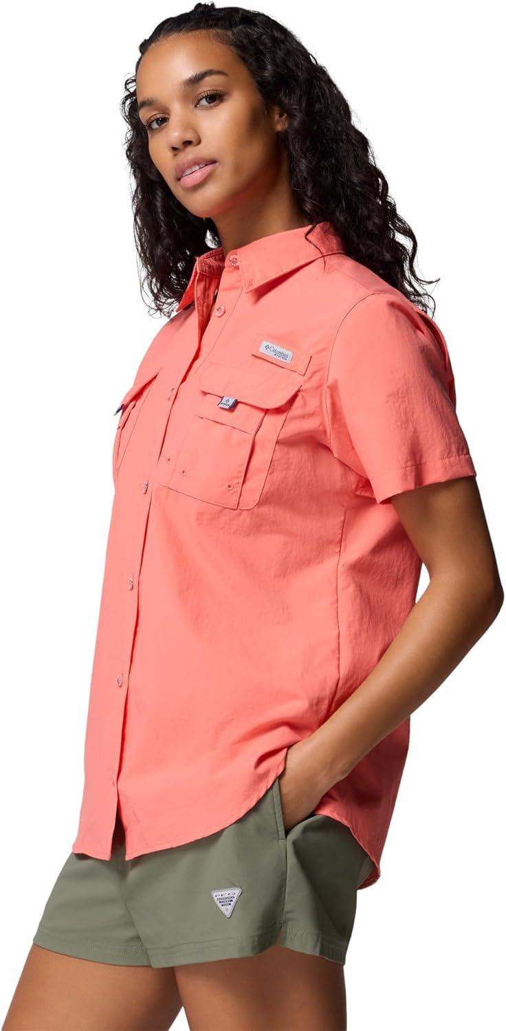 imageColumbia Womens PFG Bahama II Short SleeveMelonade