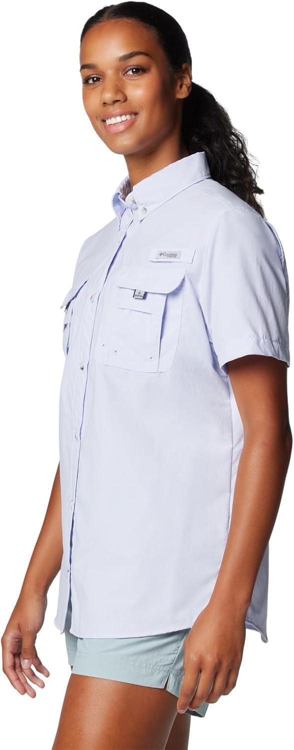 imageColumbia Womens PFG Bahama II Short SleeveSnowdrift