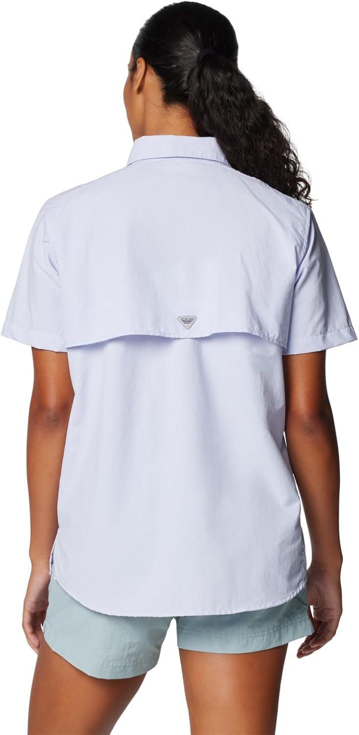 imageColumbia Womens PFG Bahama II Short SleeveSnowdrift