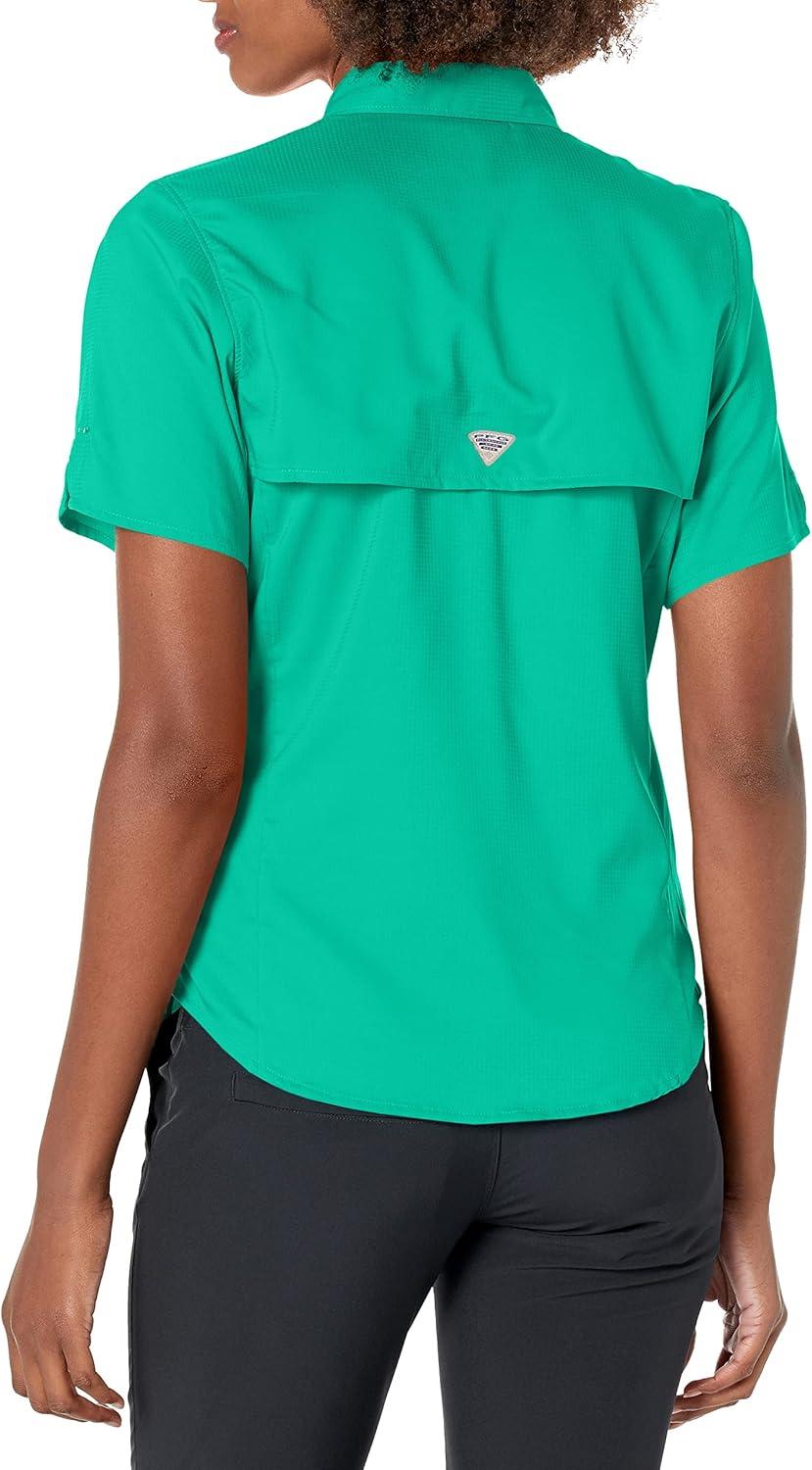 imageColumbia Womens PFG Tamiami II Short Sleeve ShirtCircuit